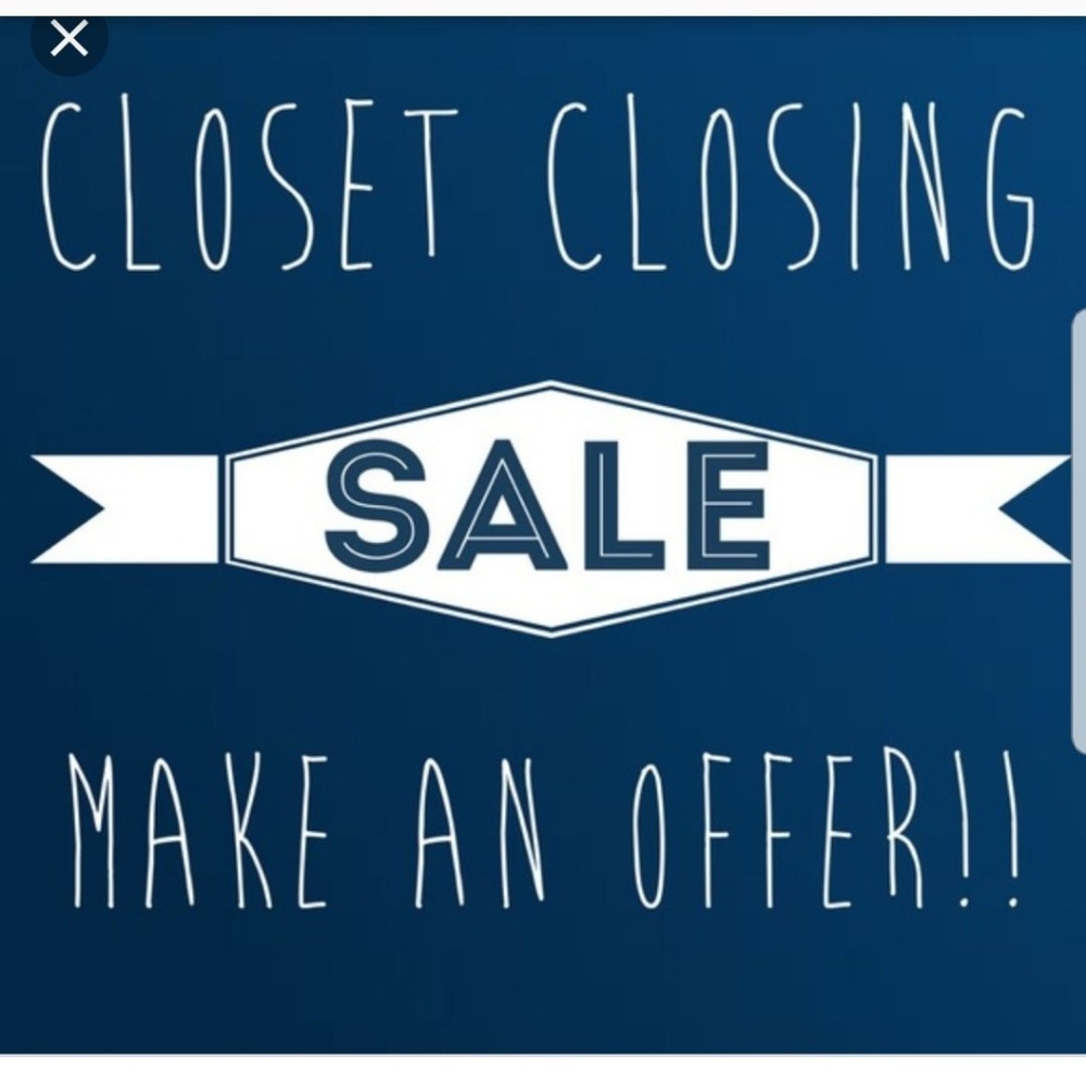 Closing closet